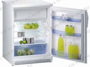 Холодильник Gorenje RB6159W (274383, HTS1566) - Фото